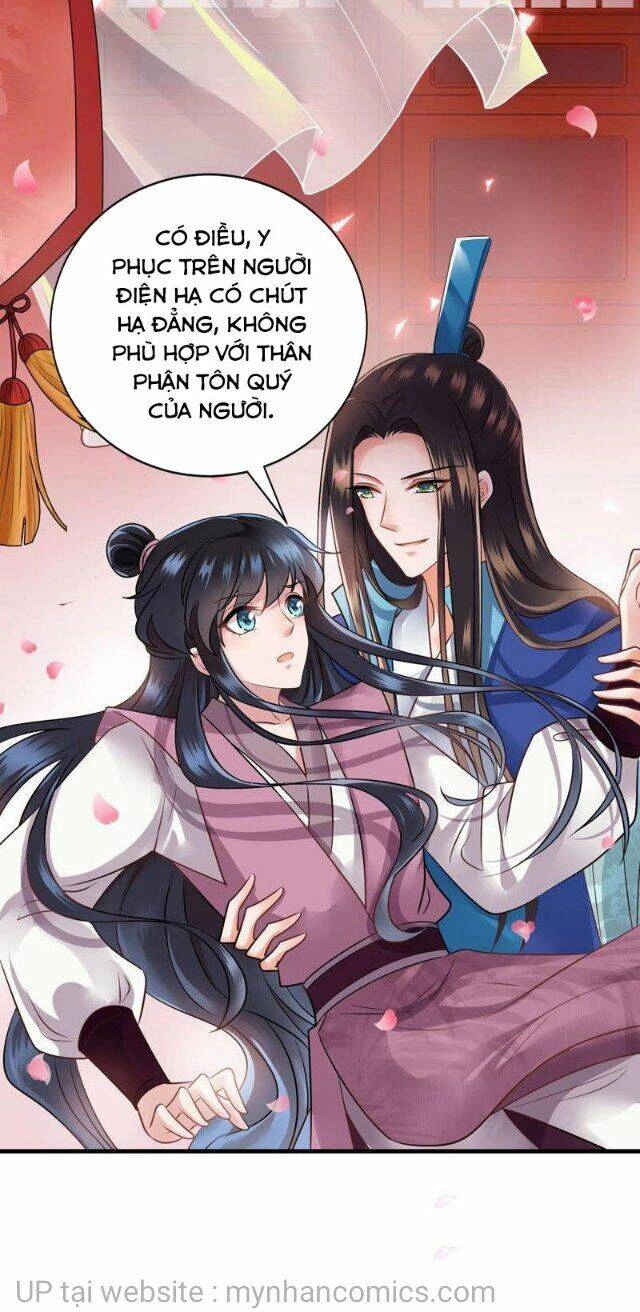 Thái Tử Điện Hạ Có Tin Vui Chapter 107 - 27