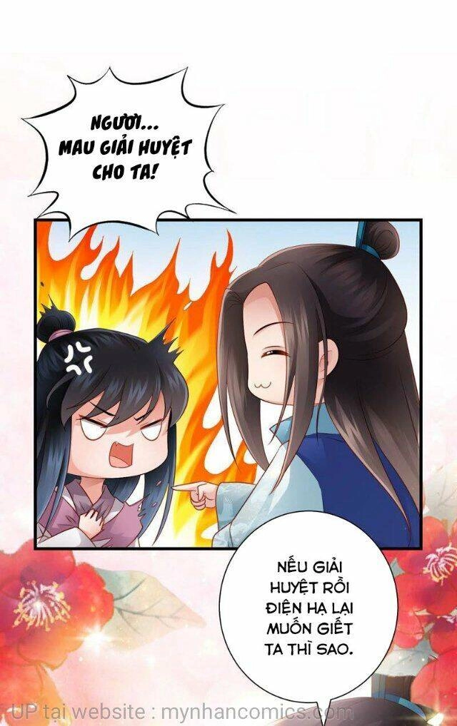 Thái Tử Điện Hạ Có Tin Vui Chapter 108 - 4