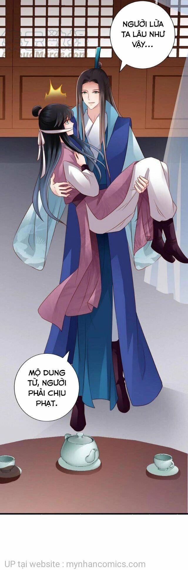 Thái Tử Điện Hạ Có Tin Vui Chapter 108 - 16