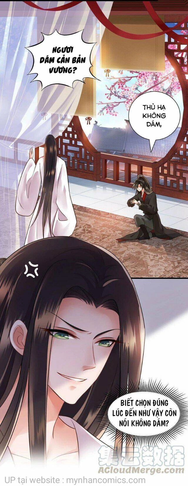 Thái Tử Điện Hạ Có Tin Vui Chapter 109 - 4