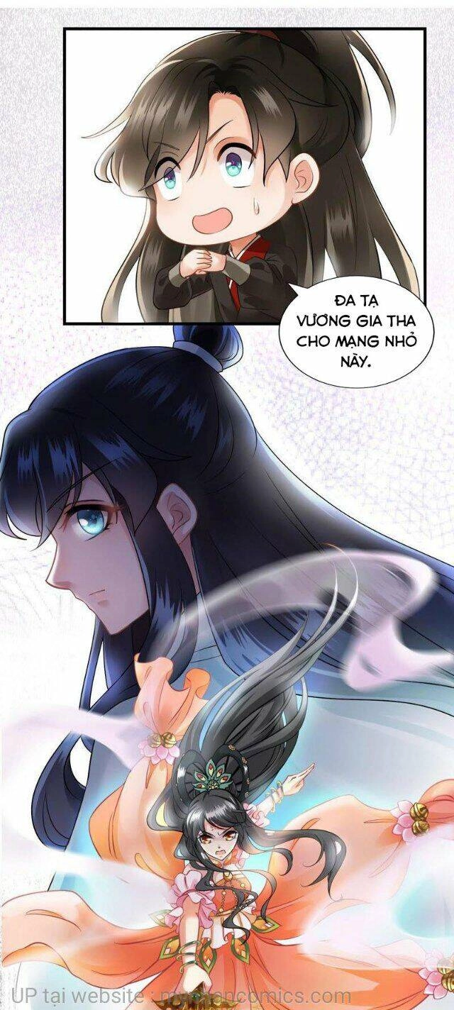 Thái Tử Điện Hạ Có Tin Vui Chapter 109 - 9