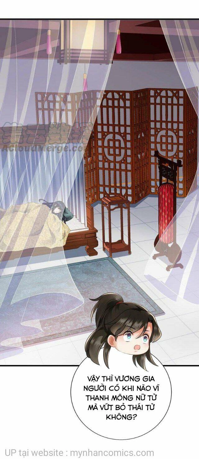 Thái Tử Điện Hạ Có Tin Vui Chapter 109 - 18