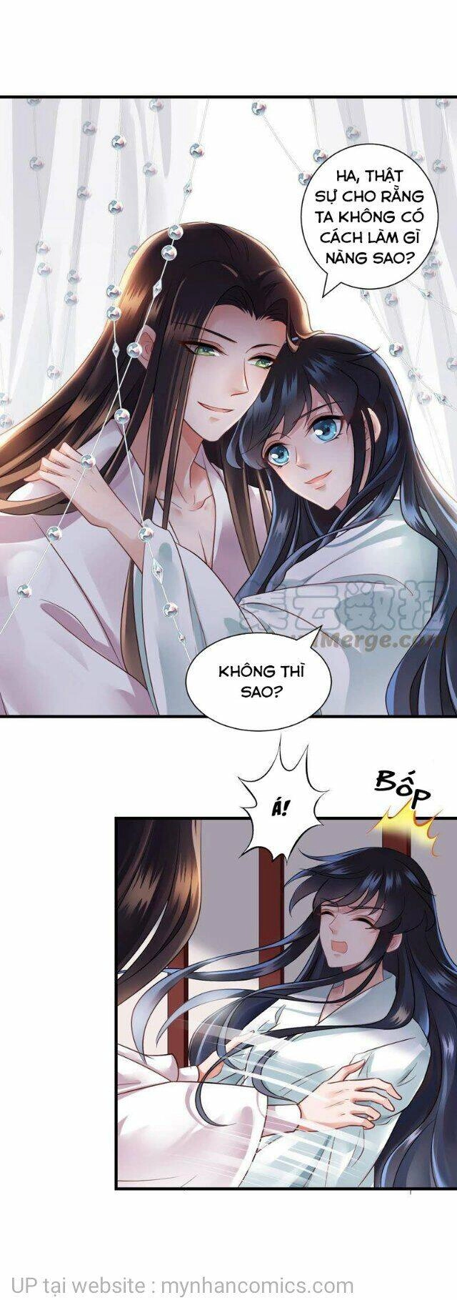 Thái Tử Điện Hạ Có Tin Vui Chapter 110 - 1