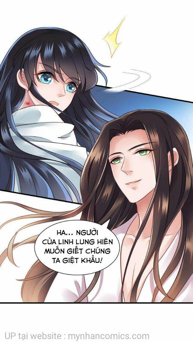 Thái Tử Điện Hạ Có Tin Vui Chapter 110 - 8