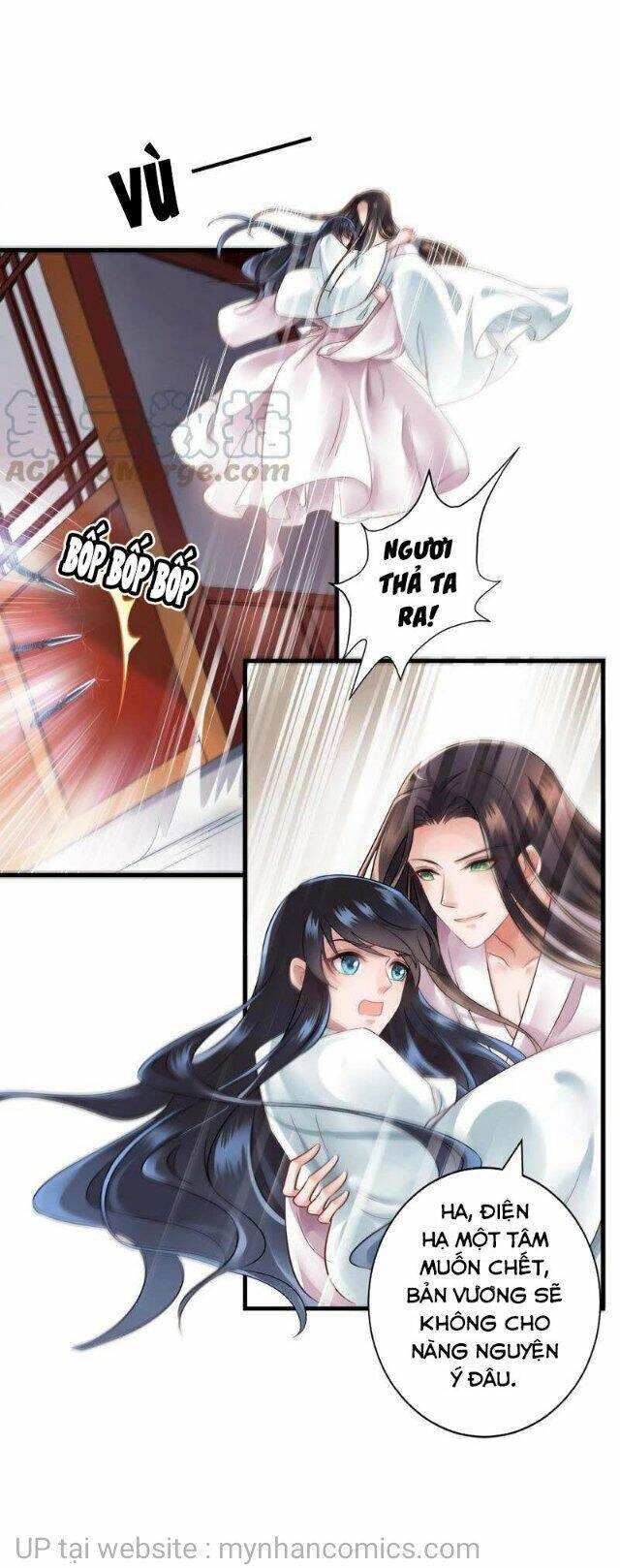 Thái Tử Điện Hạ Có Tin Vui Chapter 110 - 9