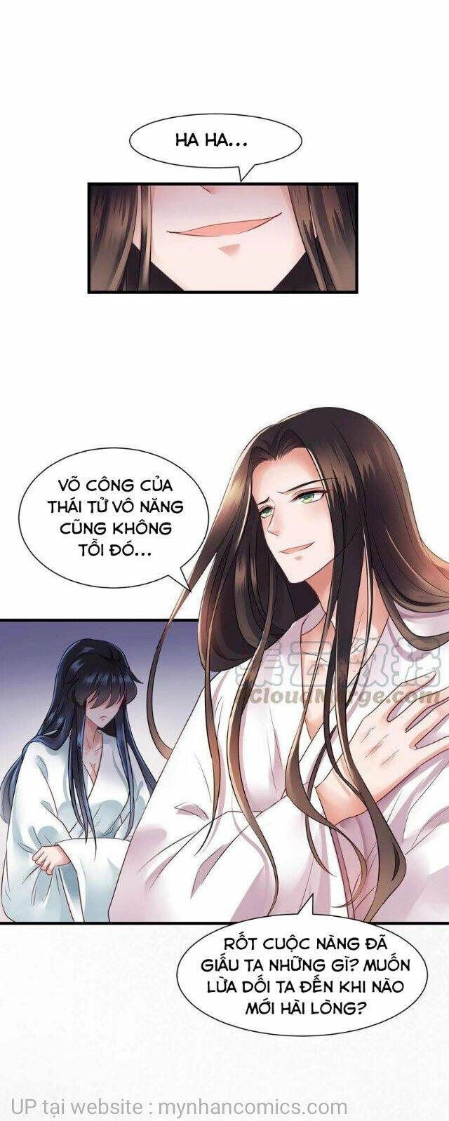 Thái Tử Điện Hạ Có Tin Vui Chapter 110 - 12