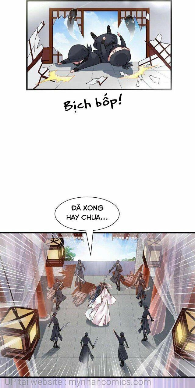 Thái Tử Điện Hạ Có Tin Vui Chapter 110 - 15