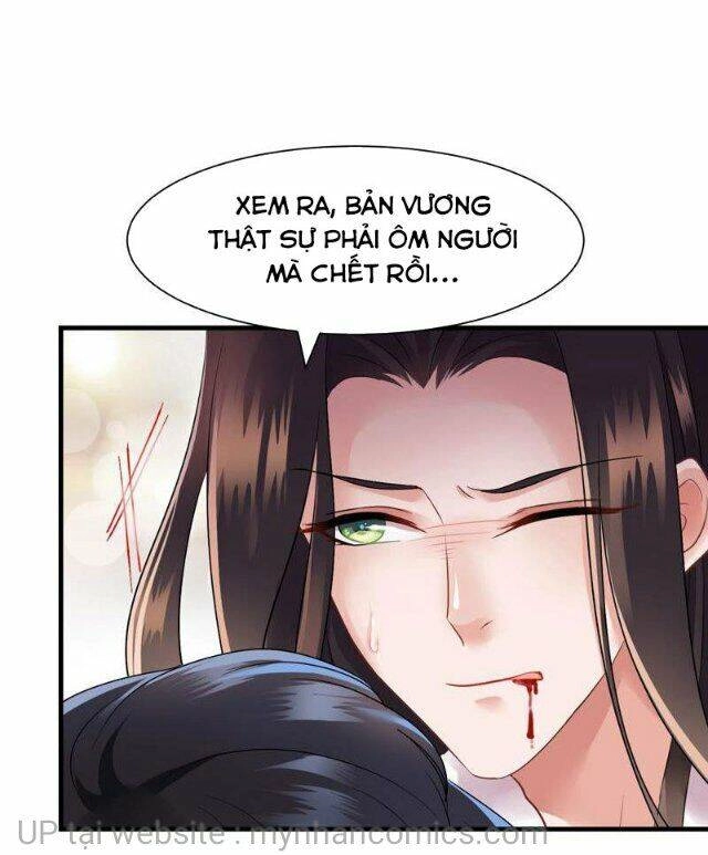 Thái Tử Điện Hạ Có Tin Vui Chapter 110 - 22