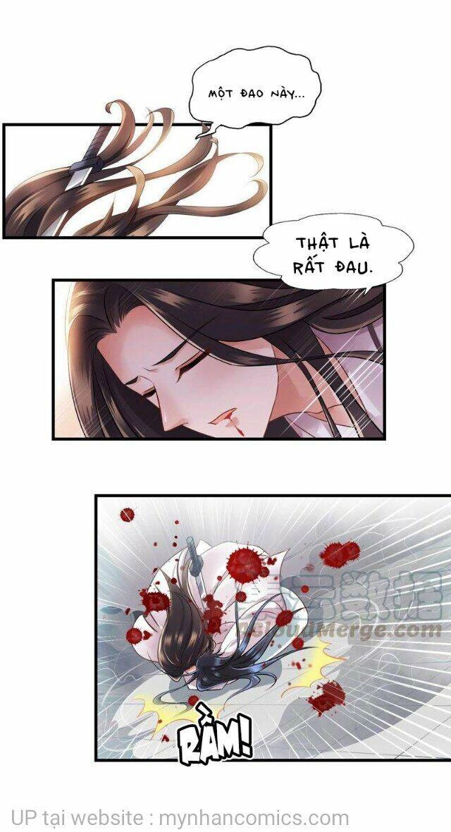 Thái Tử Điện Hạ Có Tin Vui Chapter 110 - 24