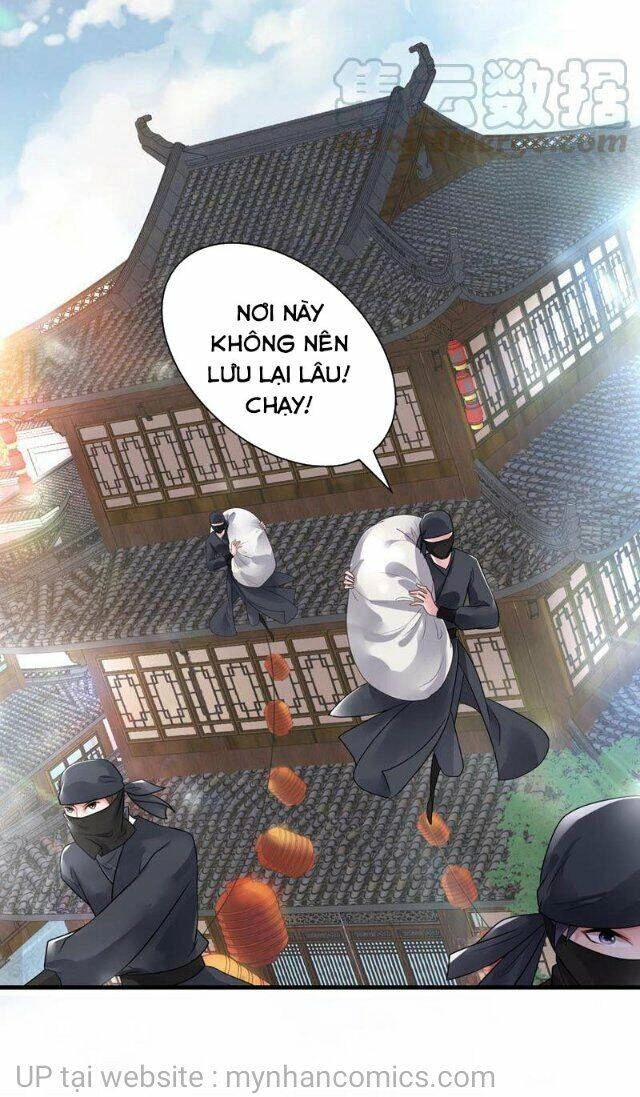 Thái Tử Điện Hạ Có Tin Vui Chapter 111 - 2