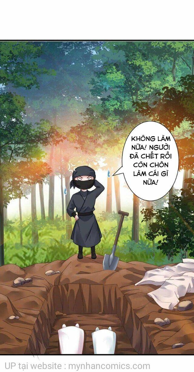 Thái Tử Điện Hạ Có Tin Vui Chapter 111 - 6