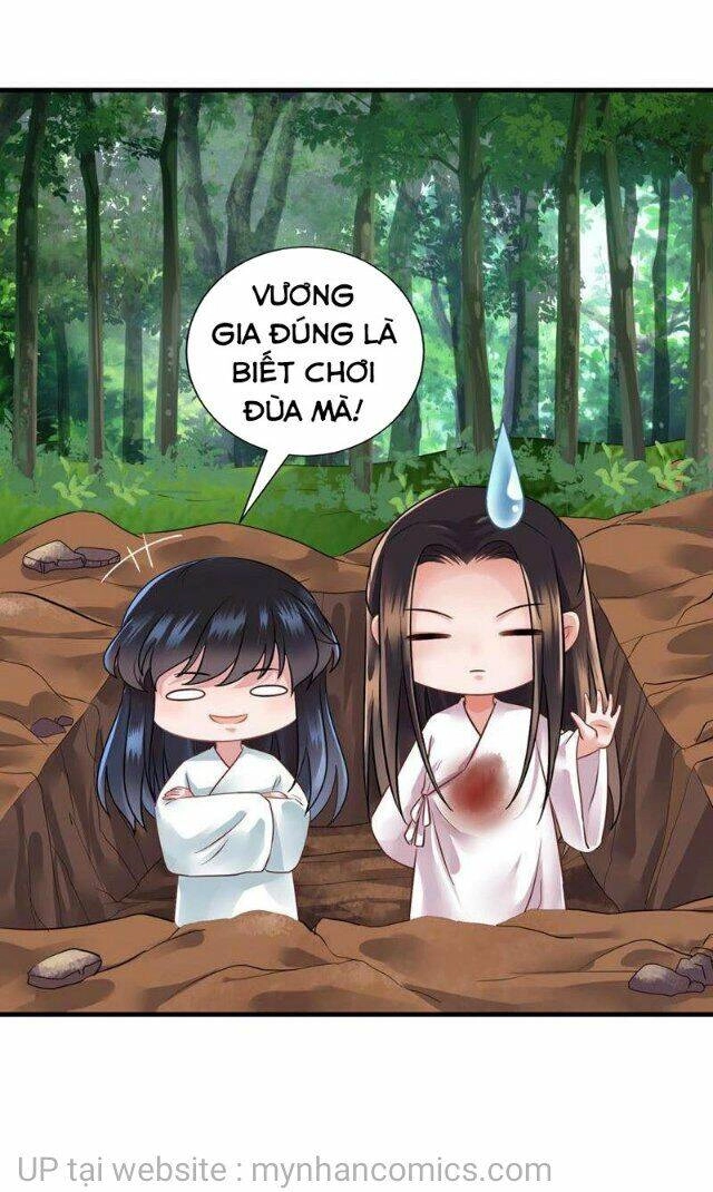 Thái Tử Điện Hạ Có Tin Vui Chapter 111 - 9