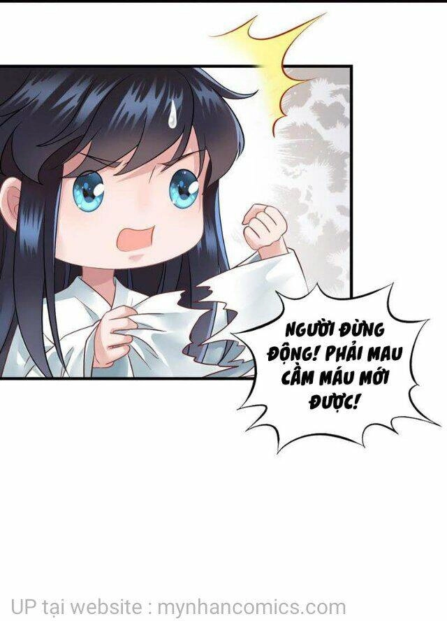 Thái Tử Điện Hạ Có Tin Vui Chapter 111 - 11