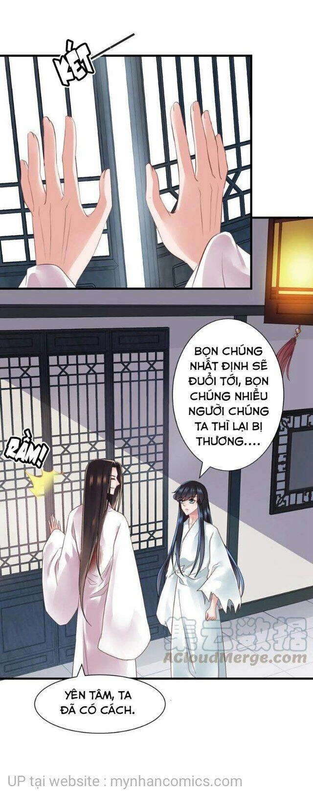 Thái Tử Điện Hạ Có Tin Vui Chapter 111 - 28