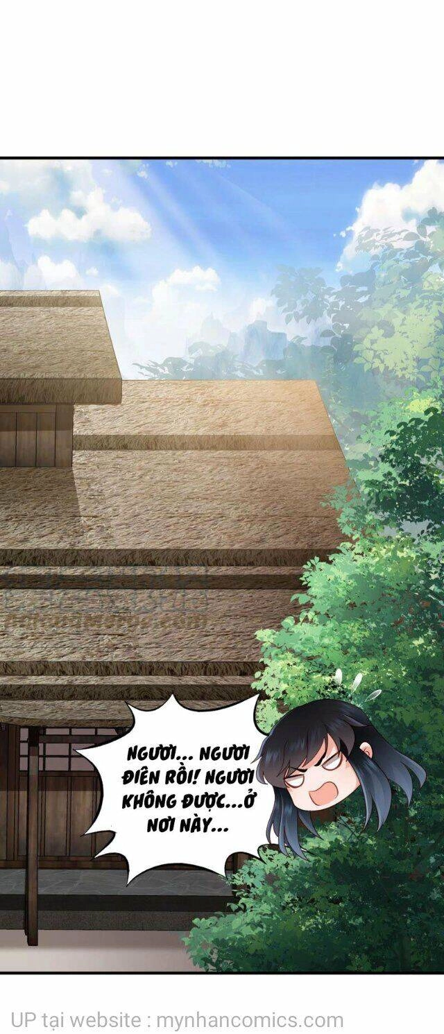 Thái Tử Điện Hạ Có Tin Vui Chapter 112 - 1