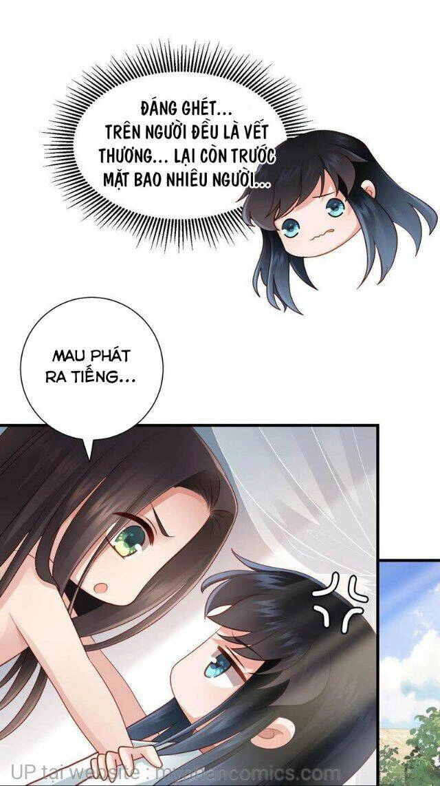 Thái Tử Điện Hạ Có Tin Vui Chapter 112 - 3