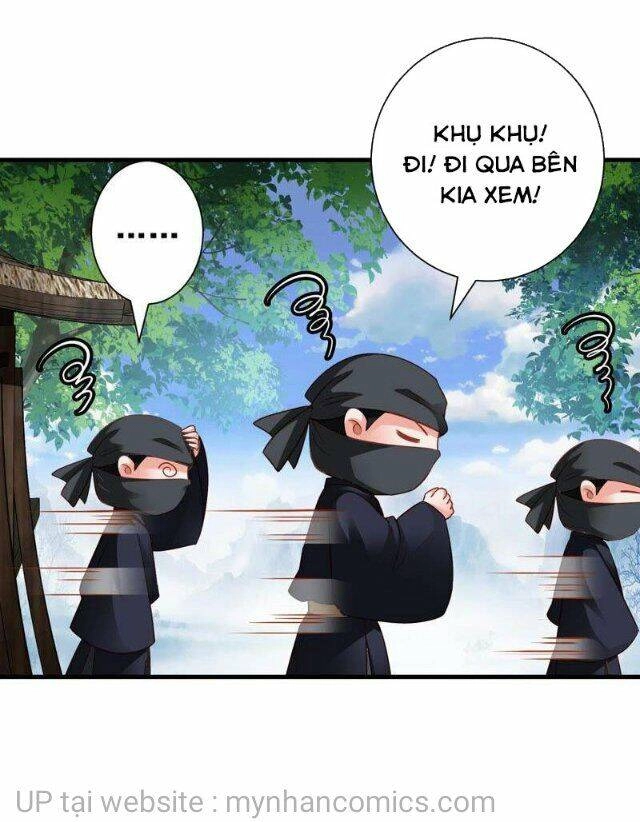 Thái Tử Điện Hạ Có Tin Vui Chapter 112 - 10