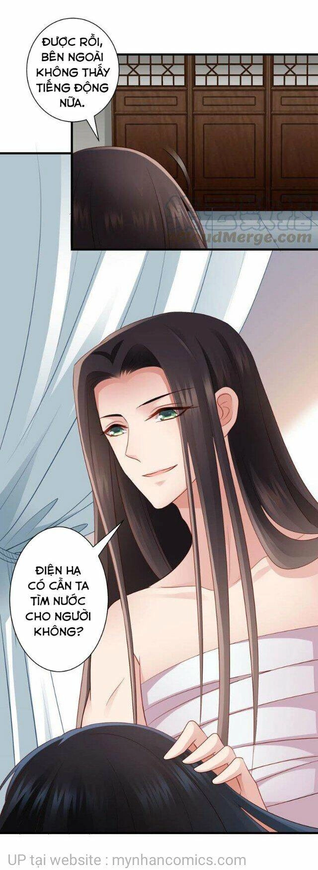 Thái Tử Điện Hạ Có Tin Vui Chapter 112 - 11