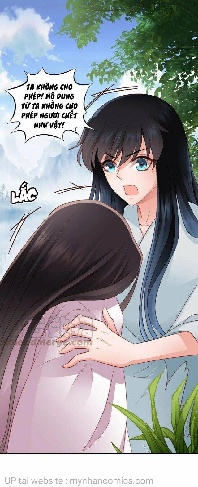 Thái Tử Điện Hạ Có Tin Vui Chapter 112 - 32