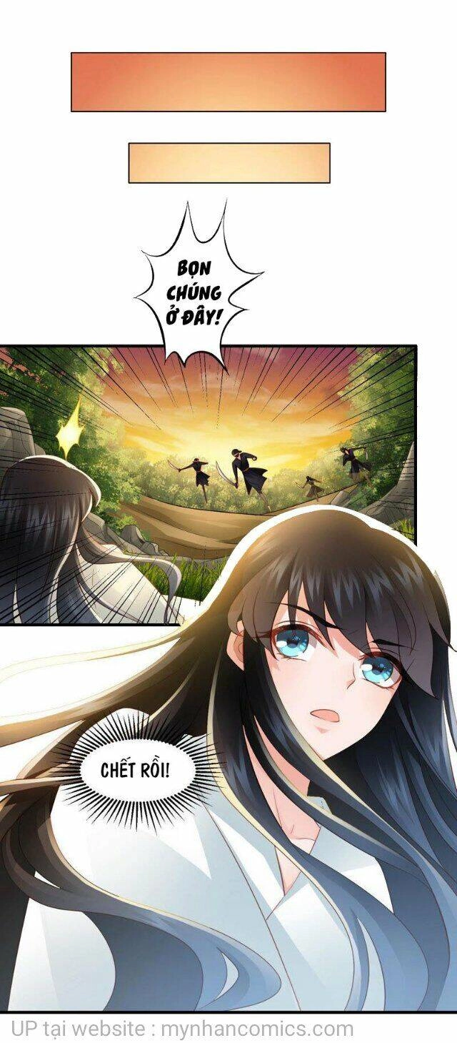 Thái Tử Điện Hạ Có Tin Vui Chapter 113 - 4