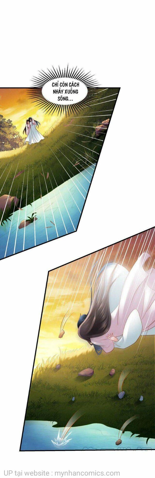 Thái Tử Điện Hạ Có Tin Vui Chapter 113 - 5