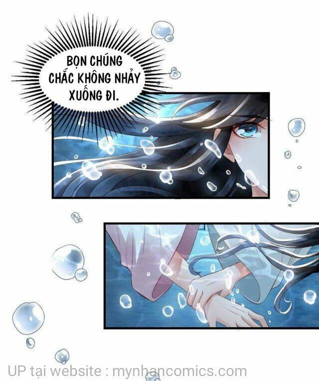 Thái Tử Điện Hạ Có Tin Vui Chapter 113 - 9