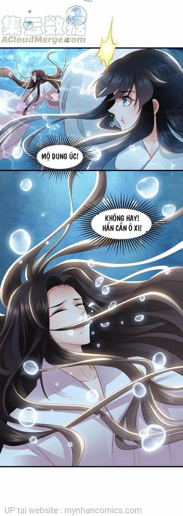 Thái Tử Điện Hạ Có Tin Vui Chapter 113 - 10