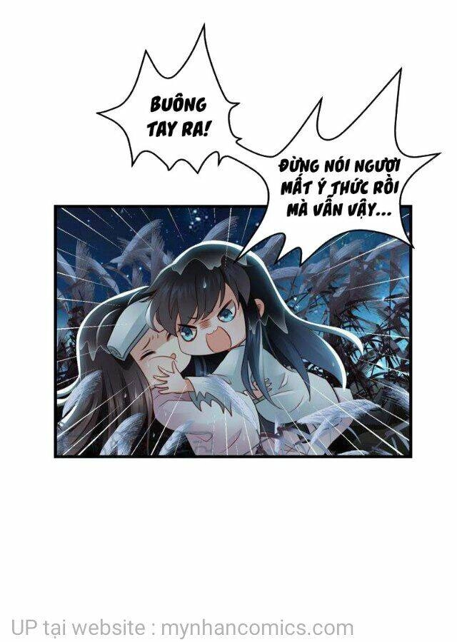 Thái Tử Điện Hạ Có Tin Vui Chapter 113 - 22