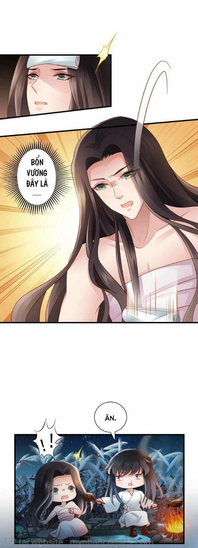 Thái Tử Điện Hạ Có Tin Vui Chapter 113 - 26