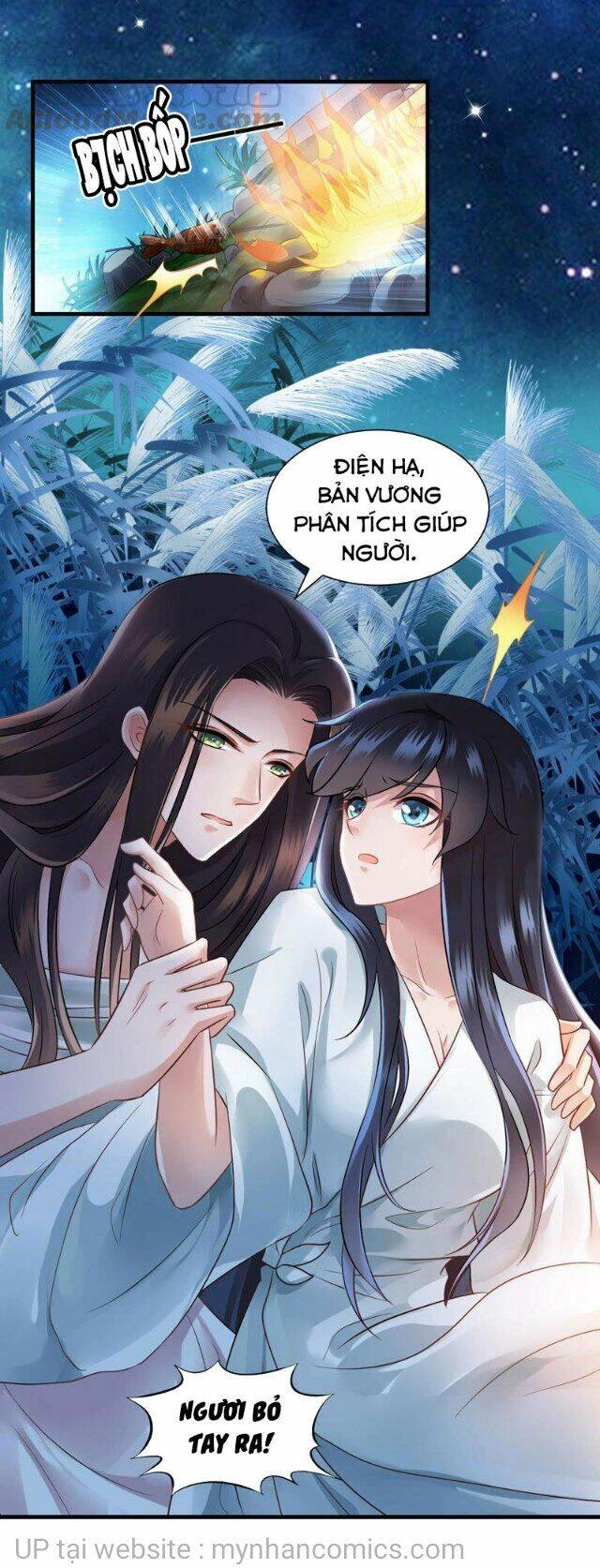 Thái Tử Điện Hạ Có Tin Vui Chapter 114 - 4