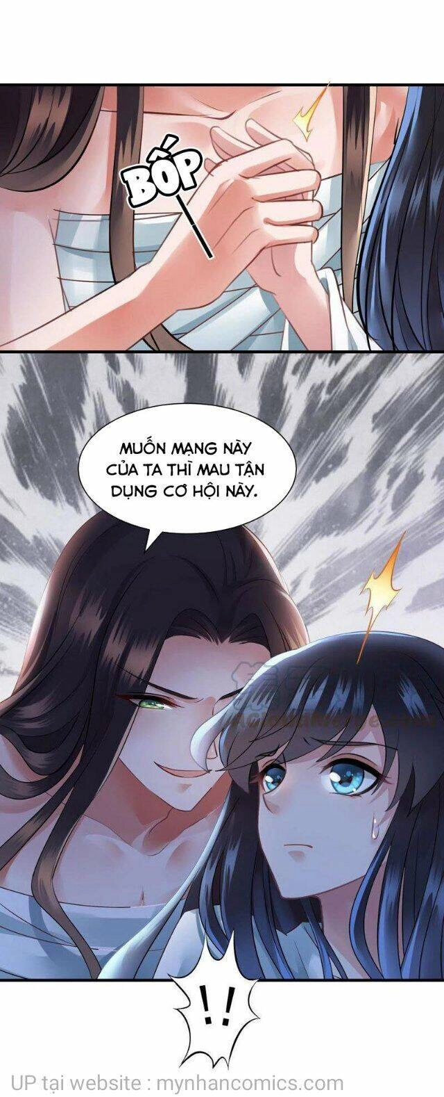 Thái Tử Điện Hạ Có Tin Vui Chapter 114 - 6