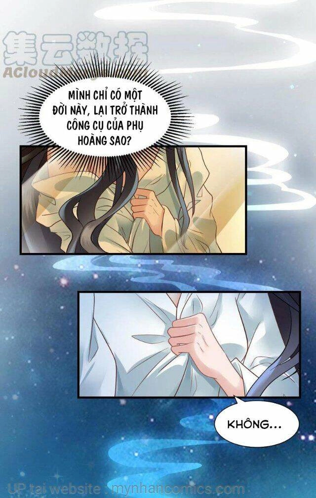 Thái Tử Điện Hạ Có Tin Vui Chapter 114 - 14