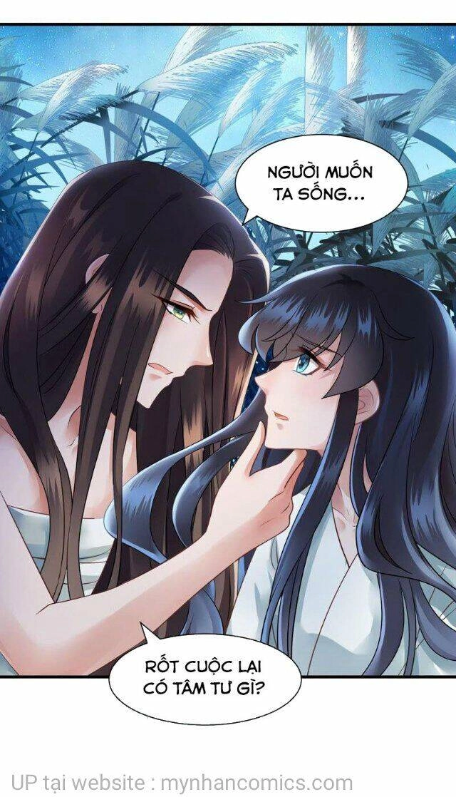 Thái Tử Điện Hạ Có Tin Vui Chapter 114 - 19