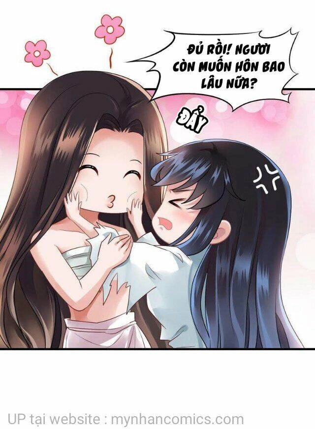 Thái Tử Điện Hạ Có Tin Vui Chapter 114 - 22