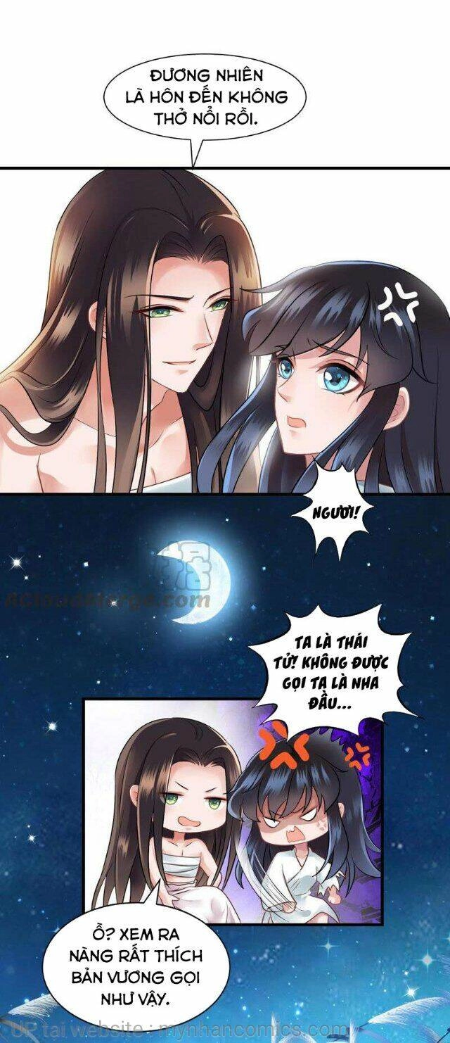 Thái Tử Điện Hạ Có Tin Vui Chapter 114 - 23