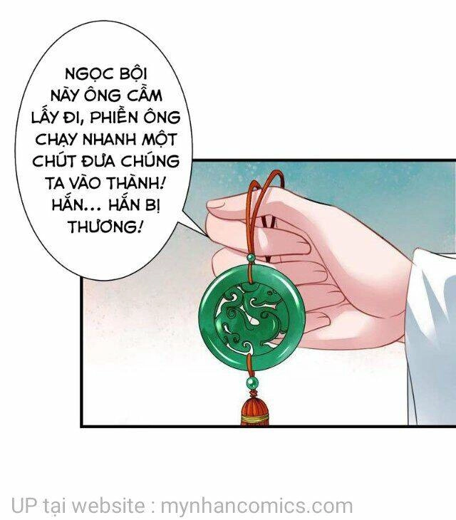 Thái Tử Điện Hạ Có Tin Vui Chapter 115 - 20