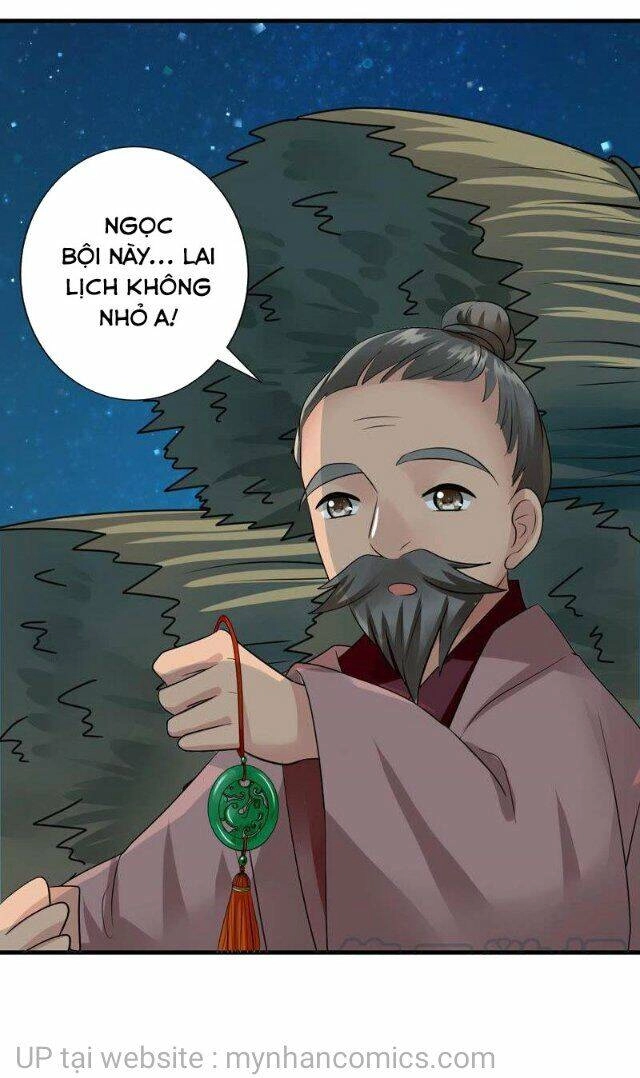 Thái Tử Điện Hạ Có Tin Vui Chapter 115 - 21