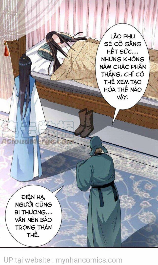 Thái Tử Điện Hạ Có Tin Vui Chapter 115 - 27