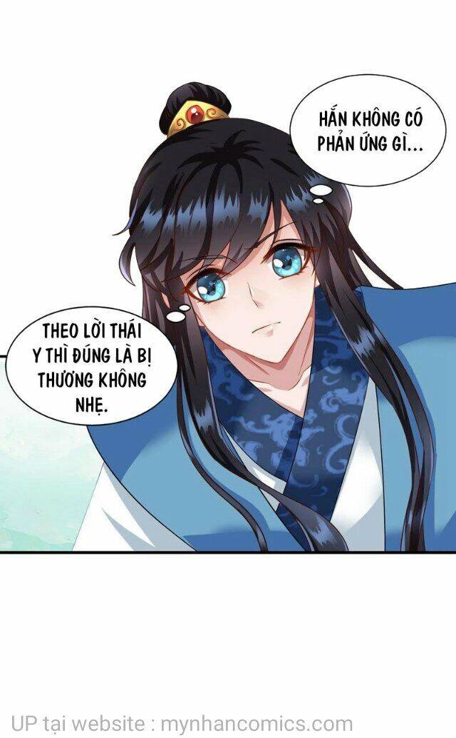 Thái Tử Điện Hạ Có Tin Vui Chapter 116 - 2