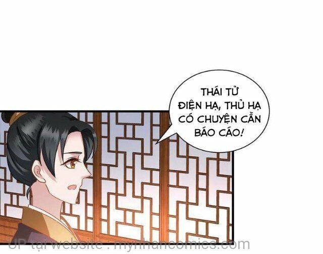 Thái Tử Điện Hạ Có Tin Vui Chapter 116 - 3