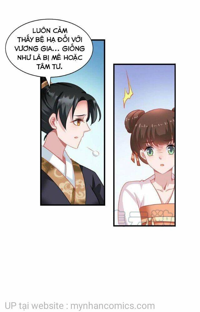 Thái Tử Điện Hạ Có Tin Vui Chapter 116 - 19