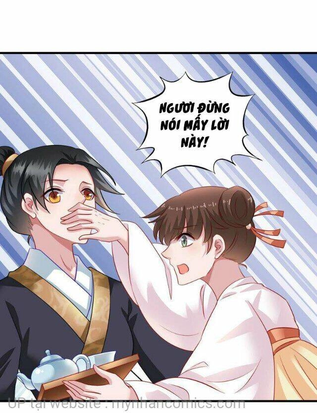 Thái Tử Điện Hạ Có Tin Vui Chapter 116 - 20