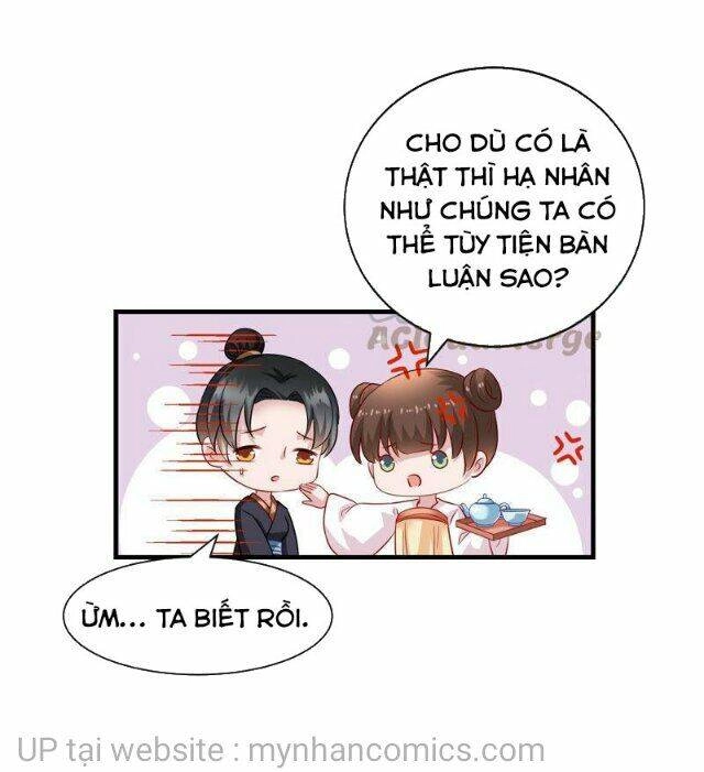 Thái Tử Điện Hạ Có Tin Vui Chapter 116 - 21