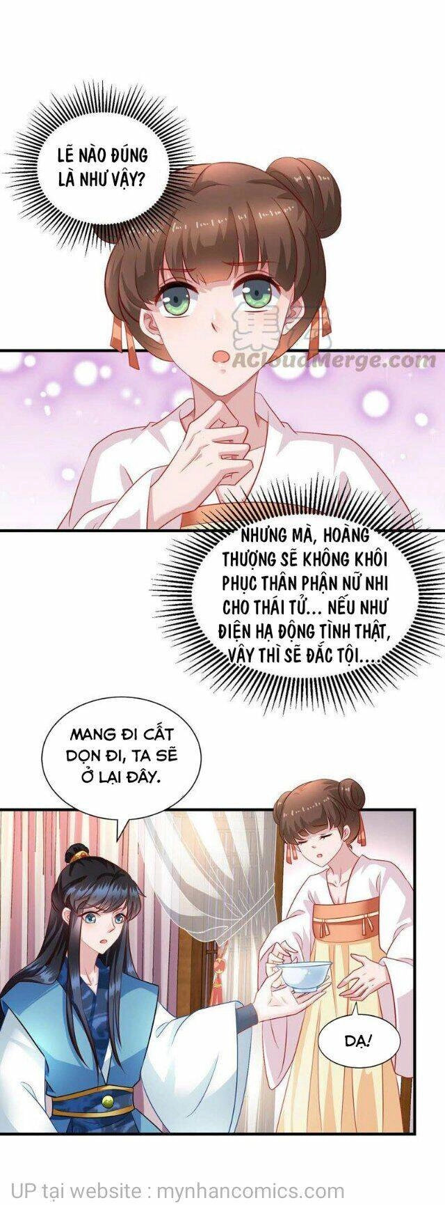 Thái Tử Điện Hạ Có Tin Vui Chapter 116 - 25