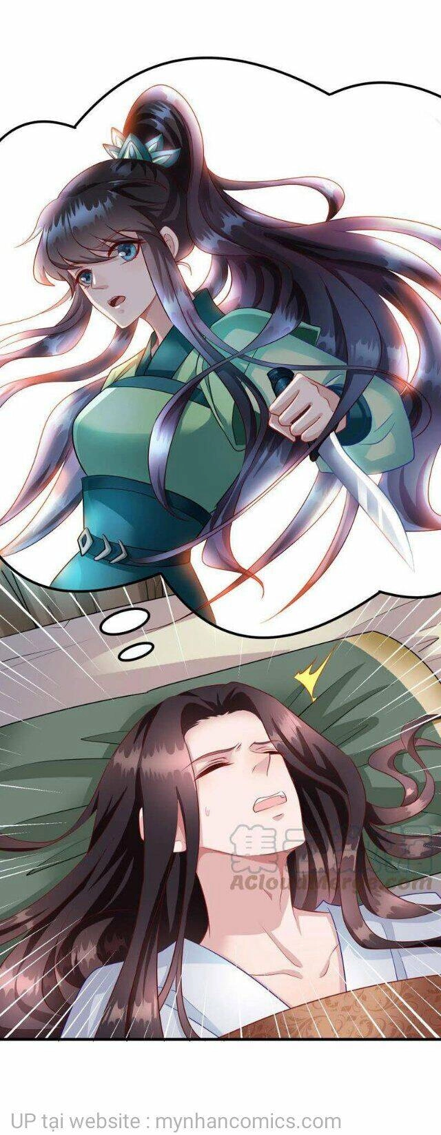 Thái Tử Điện Hạ Có Tin Vui Chapter 116 - 27