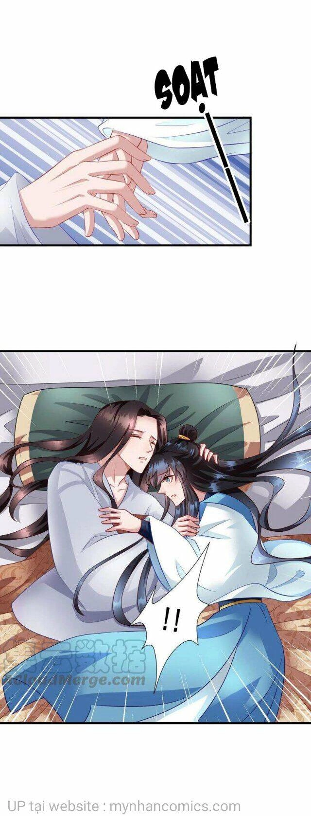 Thái Tử Điện Hạ Có Tin Vui Chapter 116 - 28