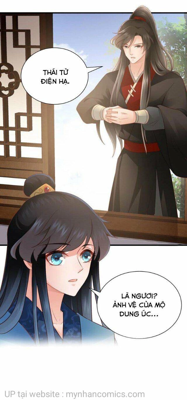 Thái Tử Điện Hạ Có Tin Vui Chapter 117 - 6