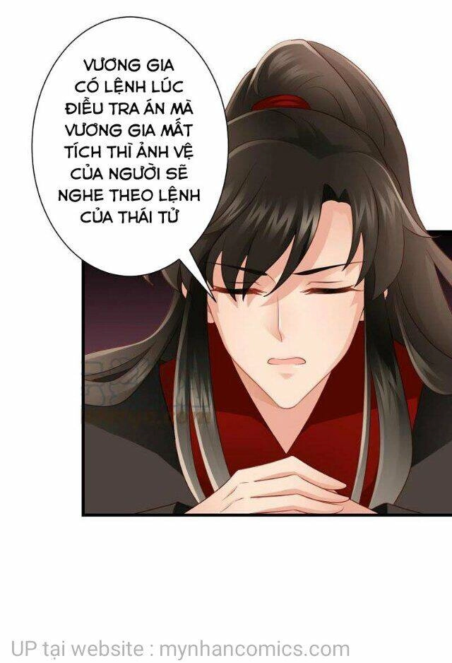 Thái Tử Điện Hạ Có Tin Vui Chapter 117 - 8