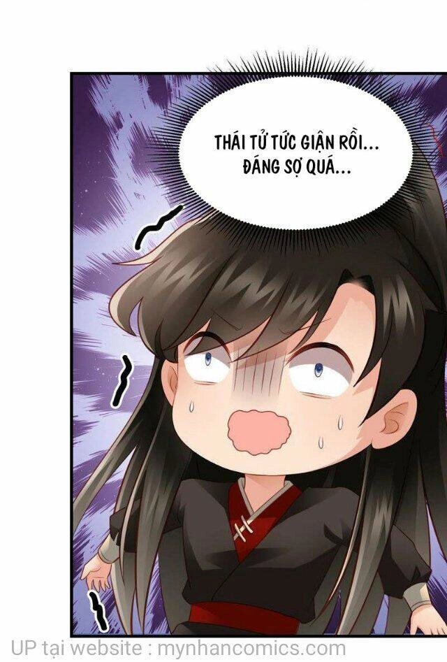 Thái Tử Điện Hạ Có Tin Vui Chapter 117 - 12