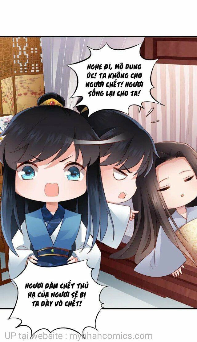 Thái Tử Điện Hạ Có Tin Vui Chapter 117 - 16